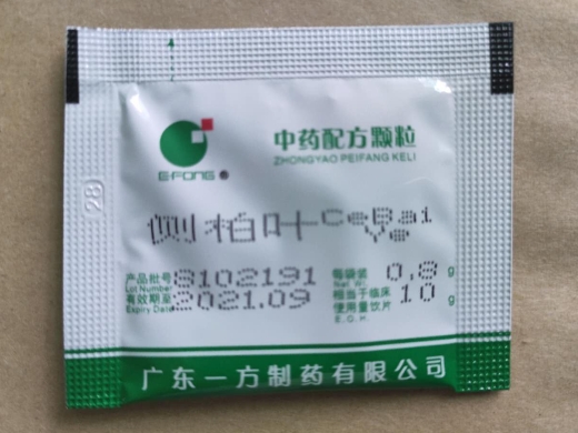 广东一方侧柏叶中药配方颗粒价格对比与市场分析
